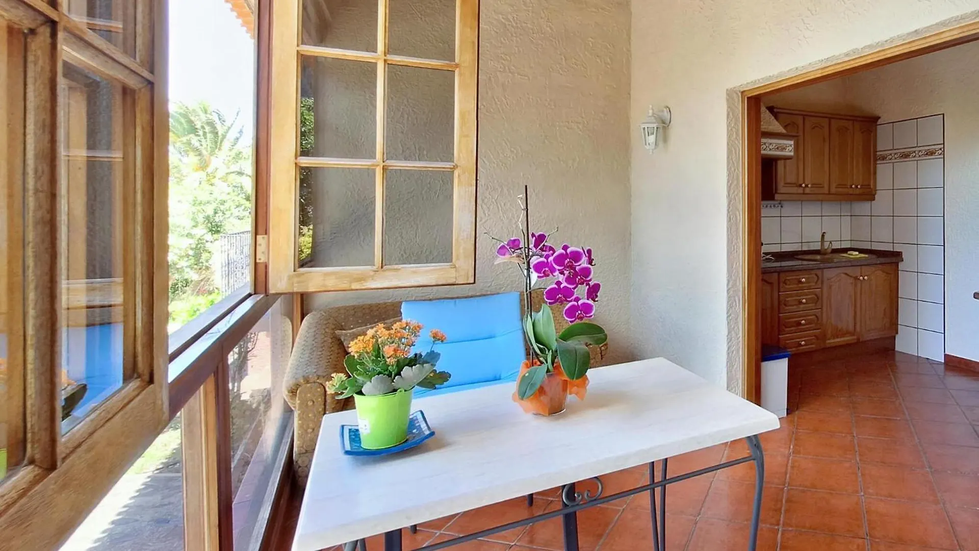 Finca La Cancela Apartment El Tanque