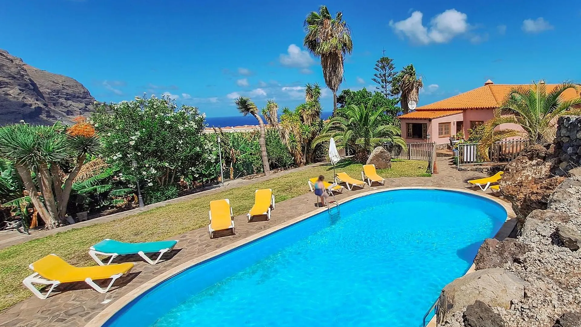 Finca La Cancela Apartment El Tanque