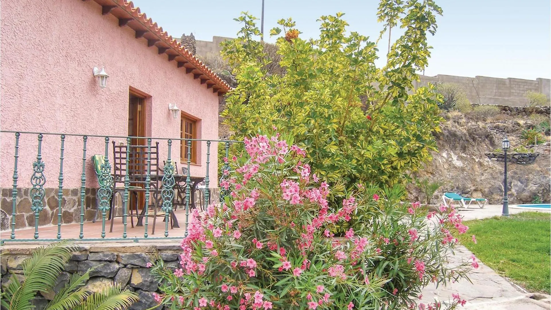 Finca La Cancela 0*, El Tanque Spain