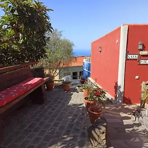 Casa El Comisario Apartment
