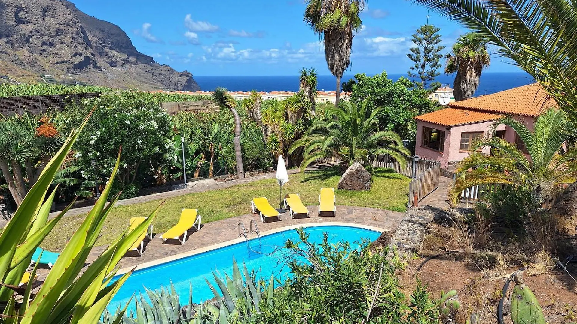 Finca La Cancela location